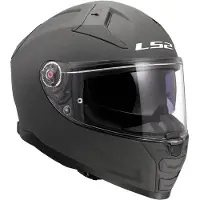LS2 Integralhelm LS2 FF811 VECTOR II Solid Undurchsichtiger Zement größe 4XL