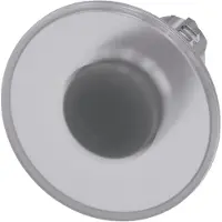 Siemens Frontelement für Not-Aus Ř22mm kl rnd 3SU1051-1CA70-0AA0