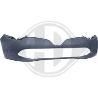 Diederichs Stoßfänger 4416051 vorne für RENAULT