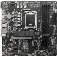 MSI Pro B760m-p Hauptplatine