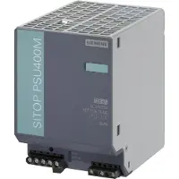 Siemens SITOP PSU400M/DC/DC/600V/24V/20A, 480 W, 90 mm, 125 mm