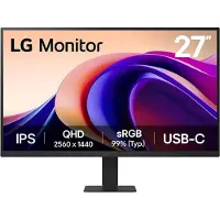 LG 27 IPS MONITOR 27U631A-B