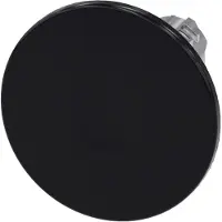 Siemens Frontelement für Not-Aus Ř22mm sw rnd 3SU1050-1CA10-0AA0