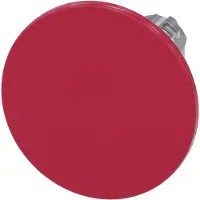 Siemens 3SU1050-1CA20-0AA0 Pilzdrucktaster, 22mm, rund, Metall, hochglanz, rot, 60mm 3SU10501CA200AA0