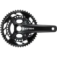 Shimano Grx Fc-rx820 Kurbelgarnitur