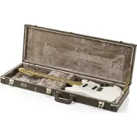 Gator GW-ELECT-VIN Deluxe-E-Gitarrenkoffer