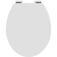 INSTMAIER Gaia MDF WC-Sitz MANHATTAN GREY