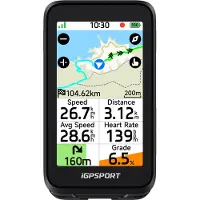 IGPSPORT GPS-Navigation Binavi Air