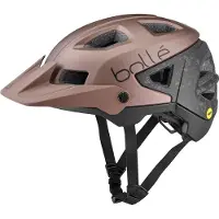 Bolle Helm Eco Trackdown Mips Gr.S Tungsten Matte braun,schwarz