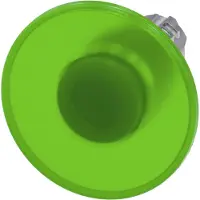 Siemens Frontelement für Not-Aus Ř22mm gn rnd 3SU1051-1CA40-0AA0