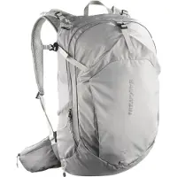 Salomon Trailblazer 30, Rucksack, grau/silber