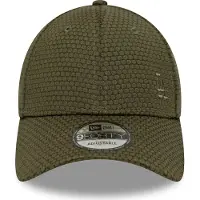 New Era 9Forty Cap - FLAWLESS MESH Los Angeles Dodgers oliv