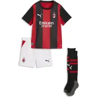 Puma AC Milan Zuhause Set Kleine Kinder 26/27