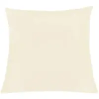 Formesse Bella Donna Jersey Kissenbezug ca. 80x80 cm | natur - beige