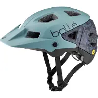 Bolle Helm Eco Trackdown Mips Gr.L Sage Matte grün,schwarz