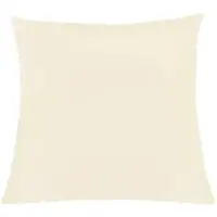 Formesse Bella Donna Jersey Kissenbezug ca. 40x40 cm | natur - beige