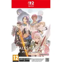 BANDAI NAMCO Entertainment Tales Of Arise: Beyond The Dawn Edition (Nintendo Switch 2), Nintendo Switch 2