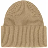 Colorful Standard Mütze Unisex Merino Wool Hat Desert Khaki
