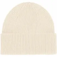 Colorful Standard Mütze Unisex Merino Wool Beanie Optical White