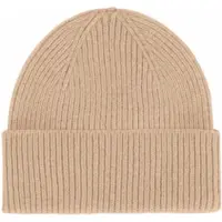 Colorful Standard Mütze Unisex Merino Wool Beanie Honey Beige