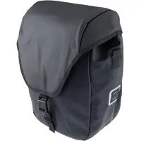 Atranvelo Atran Einzeltasche Commuter Side" Schwarz schwarz