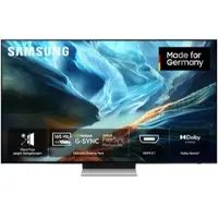 Samsung GQ55S90H OLED 4K Vision AI Smart TV (Flat, 55 Zoll / 138 cm, UHD 4K, SMART TV)