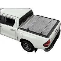 Toyota Hilux Laderaumabdeckung Querträger PW301-0K011 OE