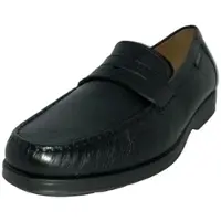 Mephisto Mokassins Herren 31383331393634 Schwarz 43 EU