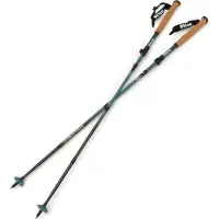 Silva - Trekking Poles Carbon Z Adjustable - Trekkingstöcke Gr One Size