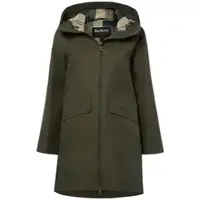 Barbour Regenmantel Heron in khaki beige - 0002 | Gr.: 46