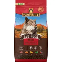 Wolfsblut Red Rock Hundefutter Mit Känguru Und Süßkartoffeln 12.5kg