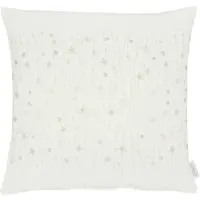 Apelt Dekokissenhülle Sterne 6301 49x49 cm | natur - beige