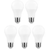 Modee Lighting E27 LED-Lampe A60 13,8W 1521lm 4000K neutralweiß 5 Stück