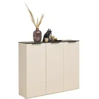 Voleo Schuhschrank HALIFAX - B/H/T ca. 120.00x100.00x34.50