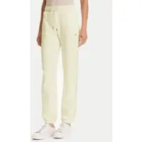 GUESS Jogginghose V5YB06 KBSL2 Écru Regular Fit