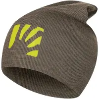 Karpos Coppolo Merino Cap woodl.gray/dark citron (063) UNI