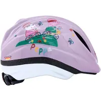 Bike Fashion Kinderhelm Peppa Pig Gr.S Rosa rosa