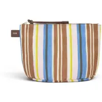 Tous für Damen. 2002440145 Icons Herz Kosmetiktasche multicolor (OSFA), Lässig, Mehrfarbig, Stoff