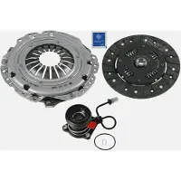 SACHS Kupplungssatz Kupplung für OPEL Corsa C Schrägheck (X01) 3000 990 098