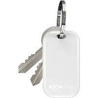Boompods , Boomtag Tracker Find My Bluetooth 5.4 Smart IP67, Weiß