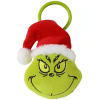 Cerdá Le Grinch porte-clés peluche Grinch 14 cm