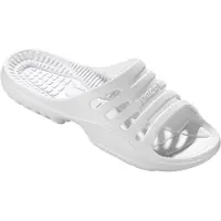 Beco Badeschuhe Slipper 39 weiß