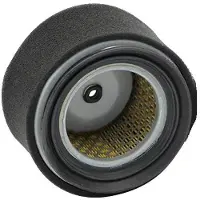 Ufi Luftfilter passend für ACME ACT280 ACT305 ACT340 359152 SA17128 2175168 2723700