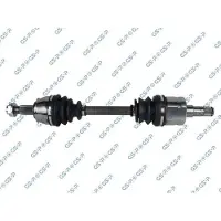 GSP 217070 Antriebswelle für OPEL Corsa D Schrägheck (S07) Corsa E Schrägheck (X15) Adam (M13) für VAUXHALL Corsa Mk III (D) Schrägheck (S07)
