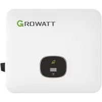Growatt MOD 12KTL3-HU 12kW Hybrid Wechselrichter 3-phasig mit Notstromfunktion