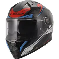 LS2 FF811 Vector II Carbon Savage Helm