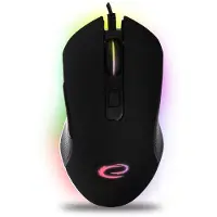 Esperanza Gaming-Maus 6D Rgb Nemesis USB-C