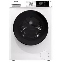 Chiq Waschmaschine 7kg Frontlader Startzeitvorwahl Weiß PFL70141M3XWGA