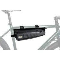 Contec Rahmentasche Mile Grin Der Frame Bag 2.8 Schwarz