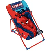 Arditex Marvel Spiderman Liegestuhl